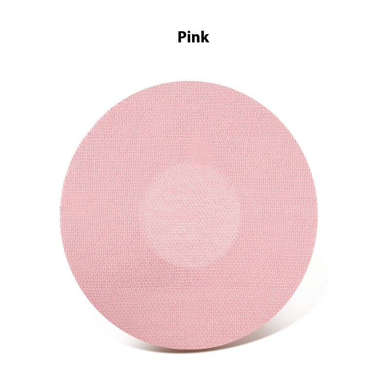 Sports Anti-Slip Adhesive Patch Sensor Glue-Free Self-Adhesive Anti-Drop Dynamic Silicon Base