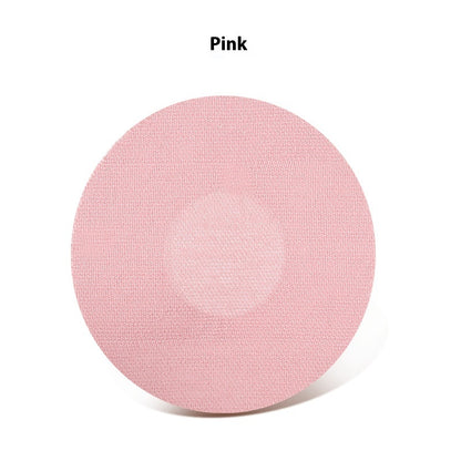 Sports Anti-Slip Adhesive Patch Sensor Glue-Free Self-Adhesive Anti-Drop Dynamic Silicon Base