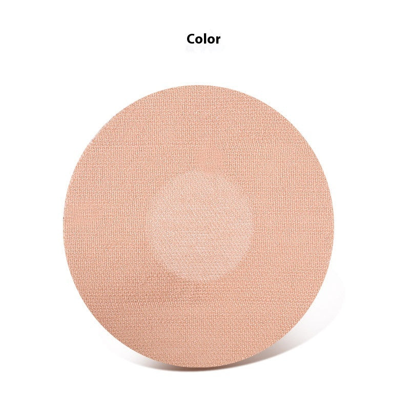 Sports Anti-Slip Adhesive Patch Sensor Glue-Free Self-Adhesive Anti-Drop Dynamic Silicon Base