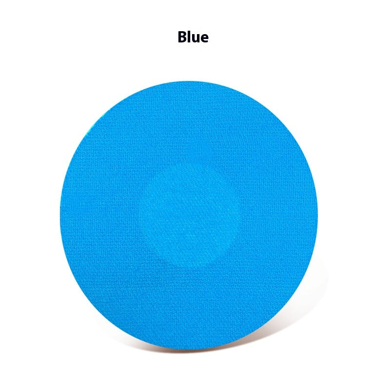 Sports Anti-Slip Adhesive Patch Sensor Glue-Free Self-Adhesive Anti-Drop Dynamic Silicon Base